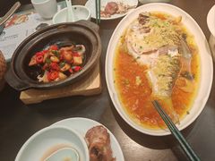 -在莲野·湖北民间菜·头牌松滋鸡(光谷步行街店)