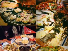 -日进一片海.生腌海鲜火锅.宵夜烧烤(三里屯总店)