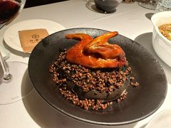 汉源贡椒脆皮乳鸽-许家菜(望江店)