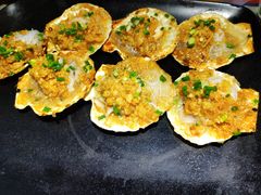 扇贝-眼镜哥浦江夜宵大本营