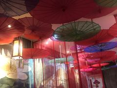 大堂-蘑菇私房菜小馆(杨家坪西城天街店)