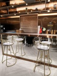 -苏豪路易士·嘉玛发廊