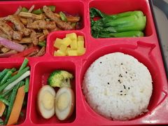 黑椒牛柳套餐-贝林大翅鲸简餐厅(国家海洋博物馆店)