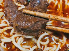 眼镜牛肉面-蒋六十八梯眼镜面(狮子坪店)