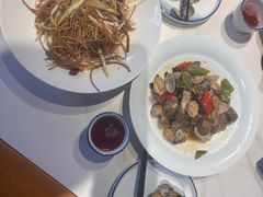 -渔港甄宴·海鲜·地标烟台菜(金沙滩店)