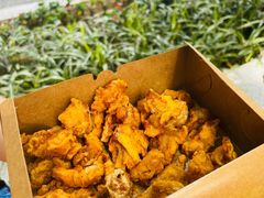 -阿捡忭京炸鸡(长沙韭菜园总店)