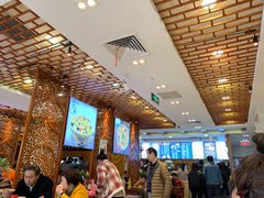 大堂-丝路伊兰·兰州牛肉面(牛街总店)
