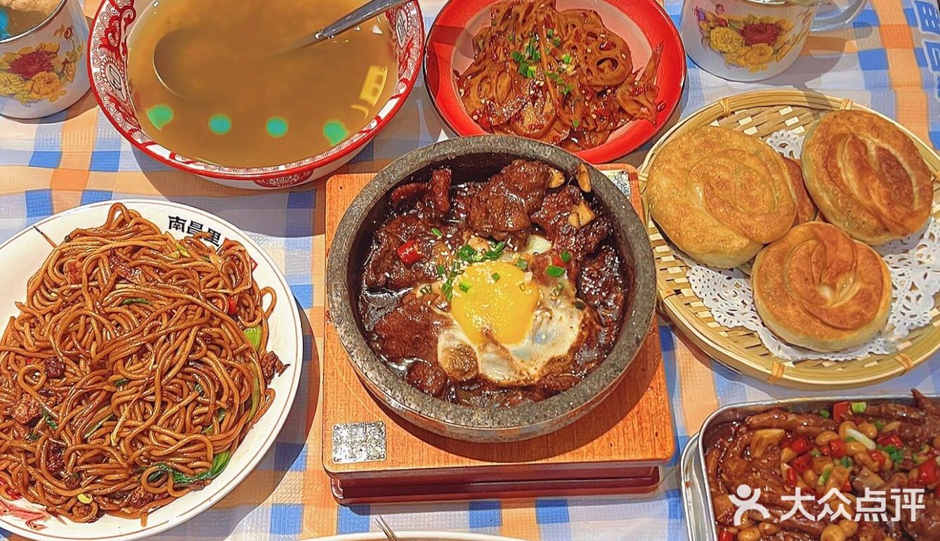 🔥南昌藏得深的江西菜馆，本地人按头安利！