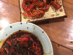-南京一哥龙虾and二姐牛蛙(万达店)