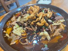 -盛天毛血旺非遗美食(观音桥店)