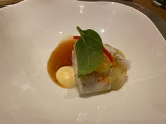 -Amber(香港置地文华东方酒店)