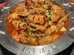 -胖哥俩肉蟹煲(长沙高铁吾悦广场店)