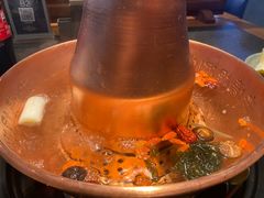 -老墙根涮肉·铜锅·烧烤(欢乐谷·王四营店)