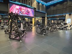-滨力健身俱乐部