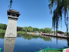 -西安汉城湖景区