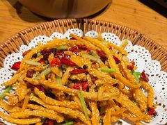 -汉小城·老铫子藕汤·乡野湖北菜(江汉路吉庆街店)