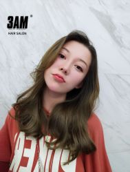 -3AM HAIR SALON烫发染发接发