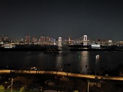 -台场海滨公园船码头