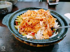 -园园锅巴米饭(高新四路店)