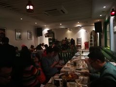 大堂-Carmen卡门西班牙餐厅