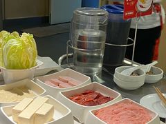 -海底捞火锅(上元大街店)