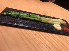 烧七味芦笋-yokocho上横町·日本食街(深业上城店)