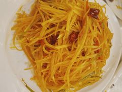 酸辣土豆丝-伊祥·敦煌楼