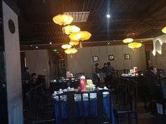 大堂-乾州食府(小雁塔店)