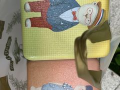 -珍妮曲奇聪明小熊(尖沙咀店)