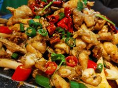 -蛙喔牛蛙(高新绿宝店)