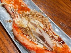 超长蟹柳寿司-戏作寿司(观音桥店)