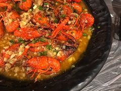 -虾易落味(杭州黄龙万科中心店)