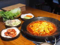-红辣椒八爪鱼特色韩国料理