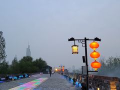 -南京城墙景区