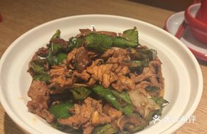Childhood Chili Stir-Fried Pork