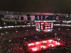 -丰业银行球馆(Scotiabank Arena)