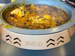 -黔渔翁豆花渎鱼(喷水池店)