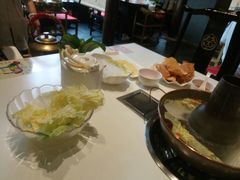 -乔先生涮肉·鲜活牛羊肉火锅(塘沽店)