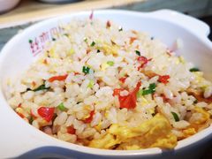 土鸡蛋炒饭-丝恋丝娃娃(逸天城国贸店)