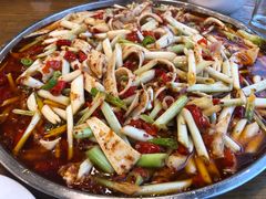 -邱金小炒·30 年盐帮江湖菜(自贡店)