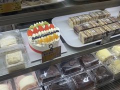 -新侨三宝乐面包店(崇文门店)