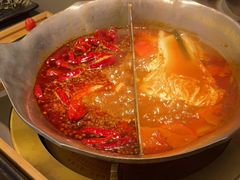 -湊湊火锅·茶憩(南京万象天地店)