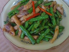 四季豆炒鹅杂-同顺鹅庄(南华路店)
