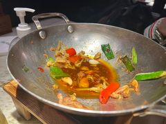 -绿茶餐厅(北京世纪金源店)