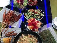 -路边边.炒菜烧烤.音乐餐厅(良乡长虹店)