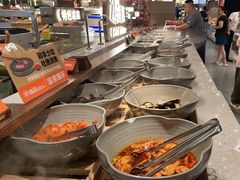 -山焱·炭火自助烤肉(周浦万达店)