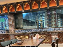 大堂-巴依老爷新疆美食(望京小街店)