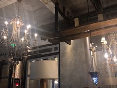 大堂-漫咖啡(奥体店)