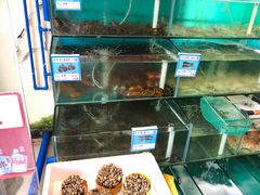 水产区-琼大师东方烤乳猪(亚特兰蒂斯店)
