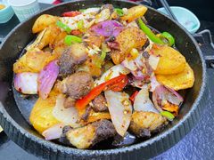 -撒拉人家.酸菜牦牛肉火锅